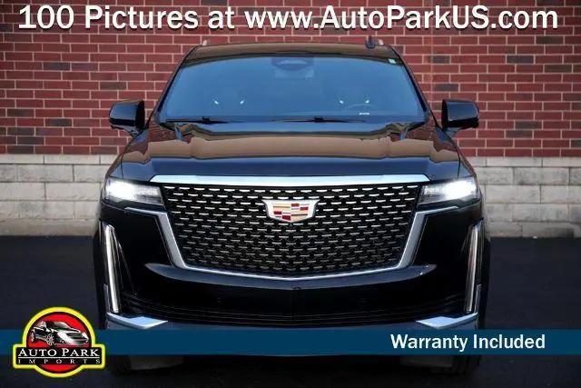 2021 Cadillac Escalade 4WD Luxury for sale in Stone Park, IL
