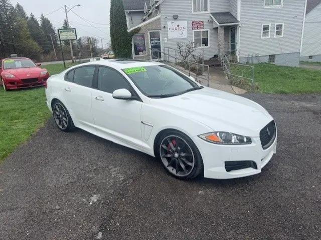 2015 Jaguar XF 3.0 Sport for sale in Spencerport, NY