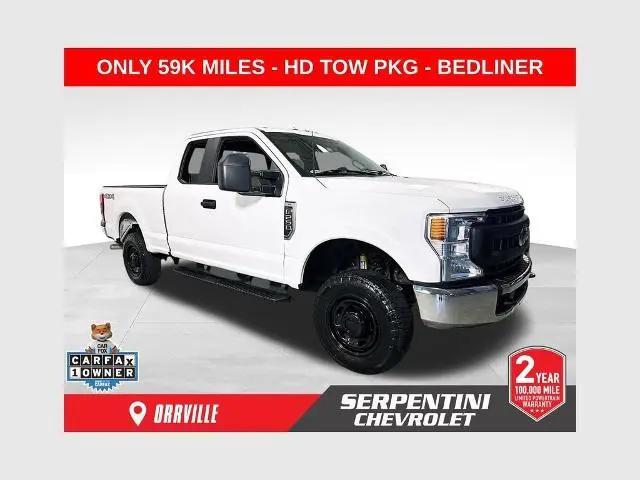 2021 Ford F-250 XL for sale near Orrville, OH