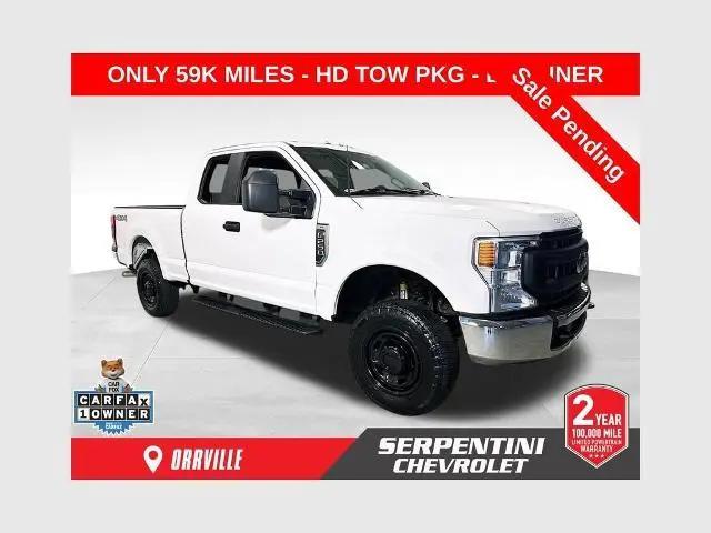 2021 Ford F-250 XL for sale near Orrville, OH