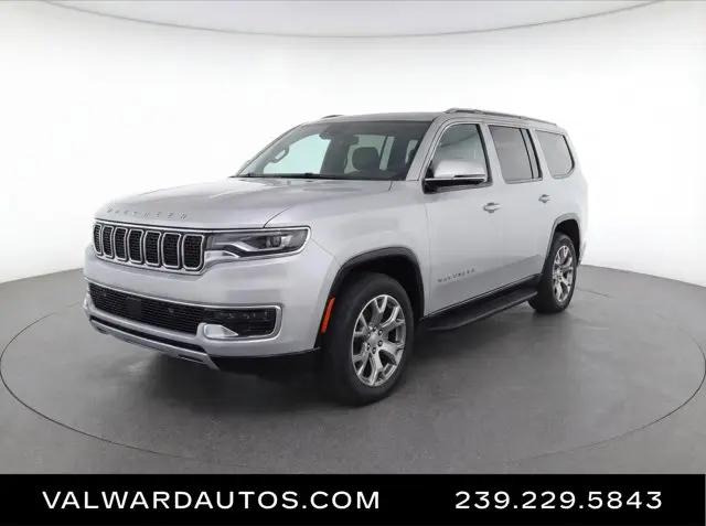 2022 Jeep Wagoneer Series II 4x2 for sale in Fort Myers, FL