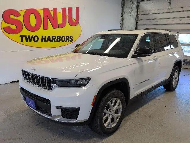 2023 Jeep Grand Cherokee L Limited for sale in Two Harbors, MN