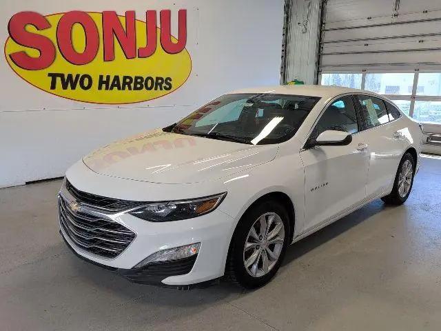 2022 Chevrolet Malibu LT for sale in Two Harbors, MN