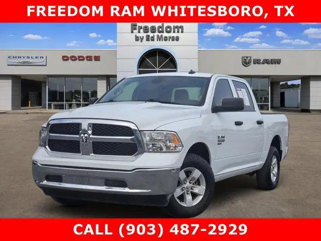 2023 Ram 1500 Classic SLT Crew Cab 4x4 5'7" Box for sale in Sherman, TX
