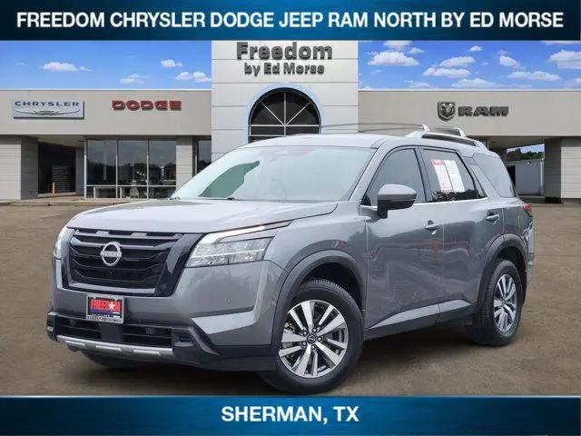 2023 Nissan Pathfinder SL FWD for sale in Sherman, TX