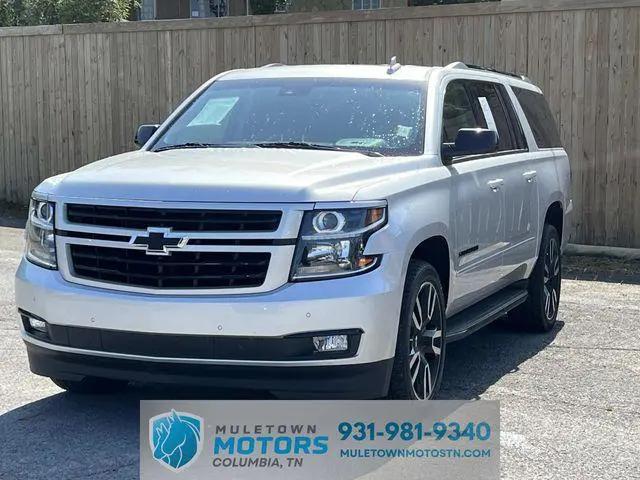2019 Chevrolet Suburban Premier for sale in Columbia, TN