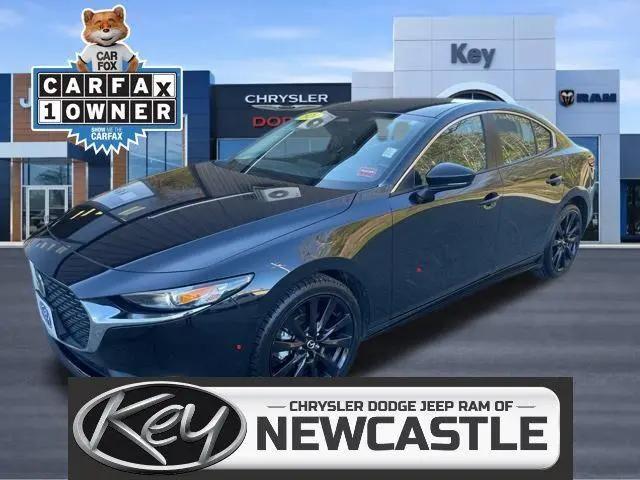 2024 Mazda Mazda3 2.5 S Select Sport for sale in Newcastle, ME