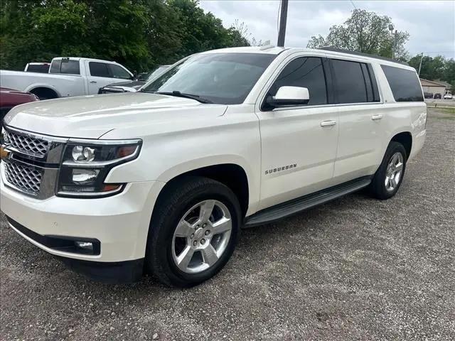 2015 Chevrolet Suburban LT for sale in Okmulgee, OK