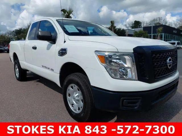2018 Nissan Titan XD S for sale in Goose Creek, SC