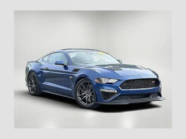 2022 Ford Mustang GT Premium Fastback for sale in Gastonia, NC