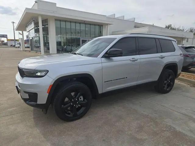 2024 Jeep Grand Cherokee L Altitude X 4x4 for sale in Paducah, KY