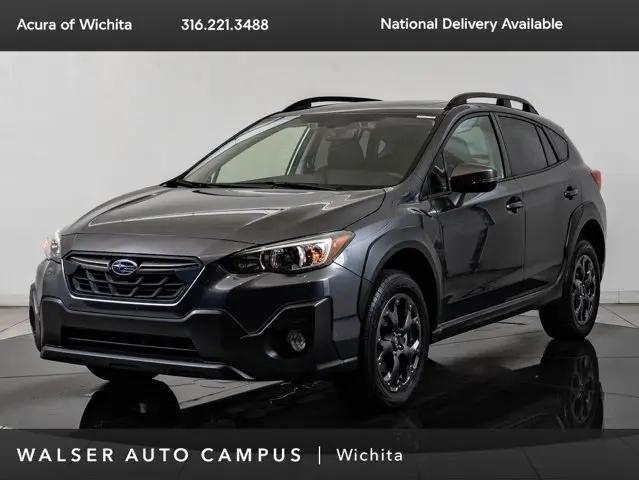 2023 Subaru Crosstrek Sport for sale in Wichita, KS