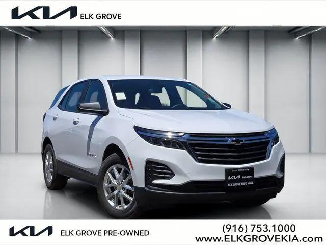 2024 Chevrolet Equinox FWD LS for sale in Elk Grove, CA