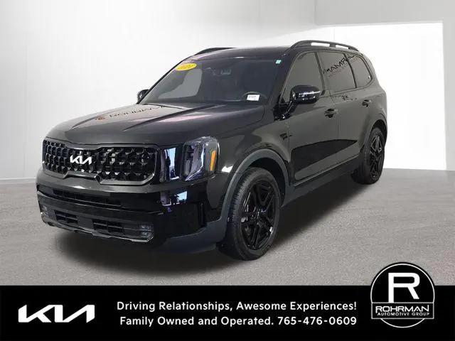 2024 Kia Telluride SX Prestige X-Line for sale in Lafayette, IN
