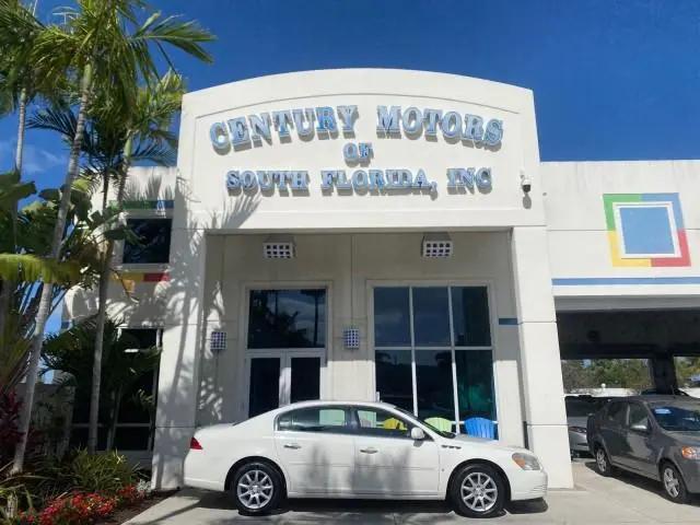 2008 Buick Lucerne CXL for sale in Pompano Beach, FL