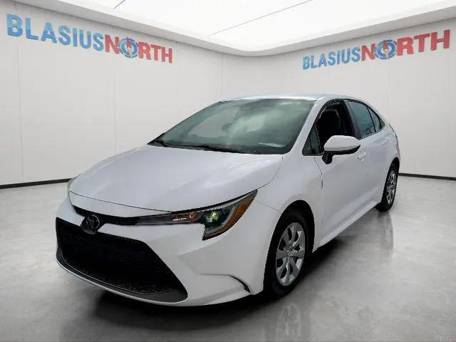 2022 Toyota Corolla LE for sale in Torrington, CT