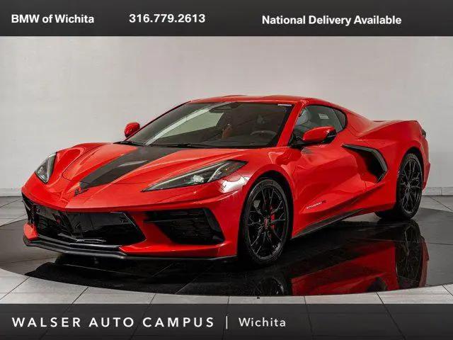 2024 Chevrolet Corvette Stingray RWD Coupe 2LT for sale in Wichita, KS