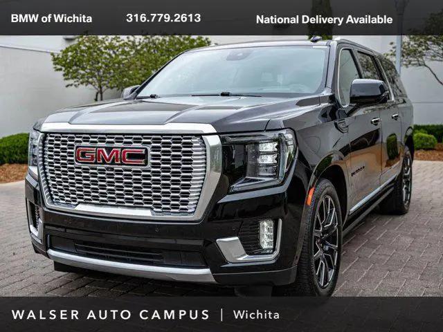 2023 GMC Yukon XL 4WD Denali for sale in Wichita, KS