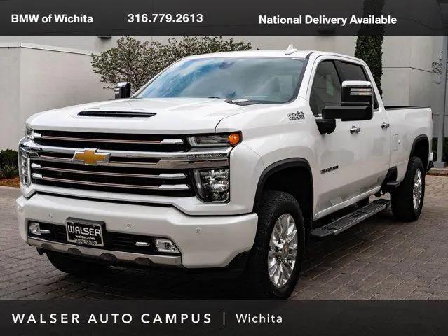 2022 Chevrolet Silverado 3500HD 4WD Crew Cab Long Bed High Country for sale in Wichita, KS
