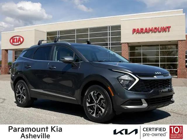 2023 Kia Sportage EX for sale in Asheville, NC