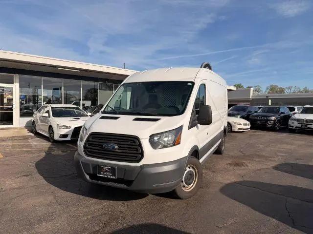 2016 Ford Transit 148 WB Medium Roof Cargo for sale in Joliet, IL