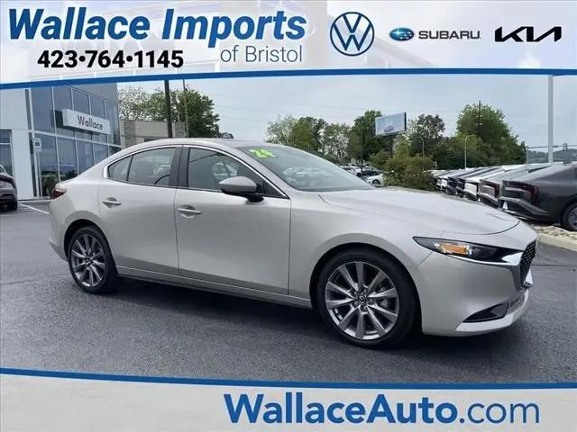 2024 Mazda Mazda3 2.5 S Preferred for sale in Bristol, TN