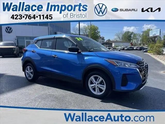 2024 Nissan Kicks S Xtronic CVT for sale in Bristol, TN