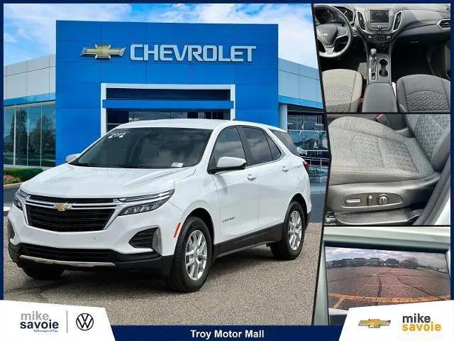2023 Chevrolet Equinox FWD LT for sale in Troy, MI