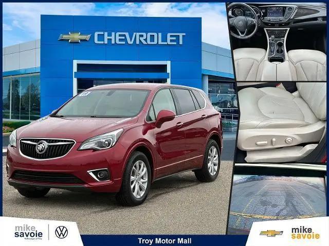 2019 Buick Envision AWD Preferred for sale in Troy, MI