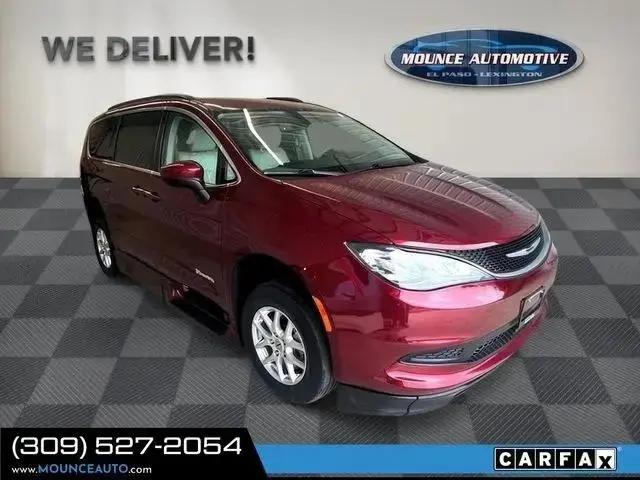 2021 Chrysler Voyager LXI for sale in El Paso, IL