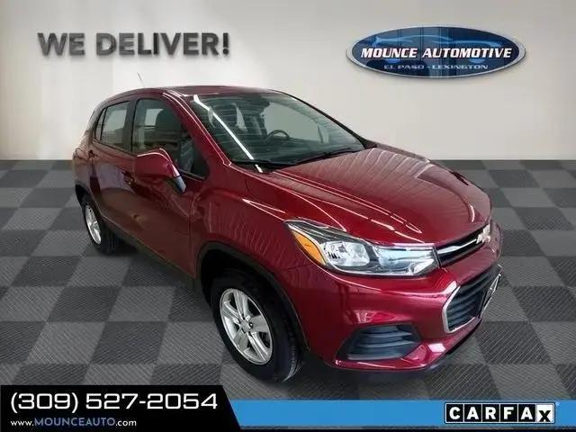 2022 Chevrolet Trax AWD LS for sale in El Paso, IL