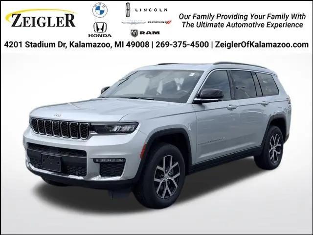 2024 Jeep Grand Cherokee L Limited 4x4 for sale in Kalamazoo, MI