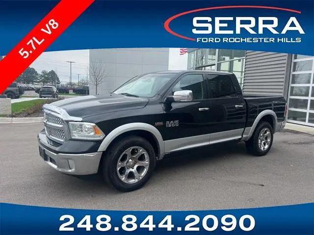 2017 Ram 1500 Laramie for sale in Rochester Hills, MI