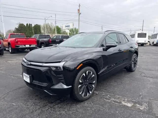 2025 Chevrolet V Blazer RS AWD for sale near London, OH