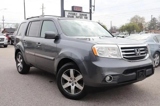 2013 Honda Pilot Touring for sale in Grand Rapids, MI