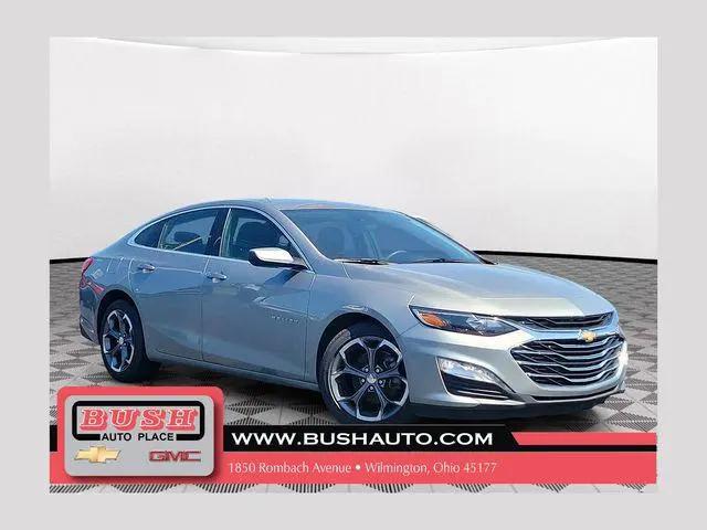 2024 Chevrolet Malibu FWD 1LT for sale in Wilmington, OH