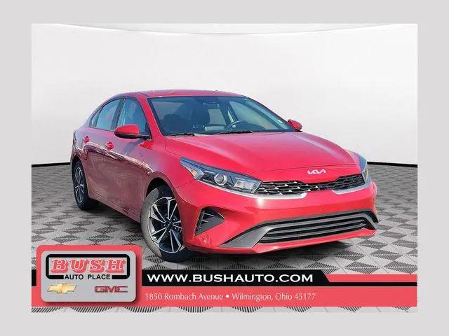 2024 Kia Forte LXS for sale in Wilmington, OH