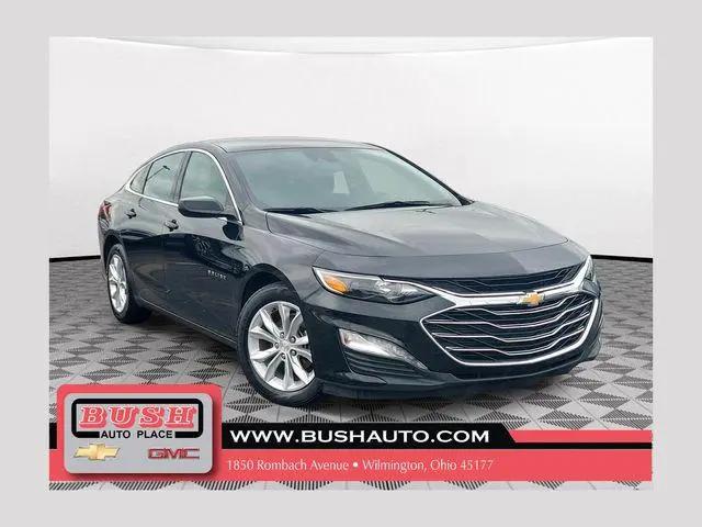 2024 Chevrolet Malibu FWD 1LT for sale in Wilmington, OH