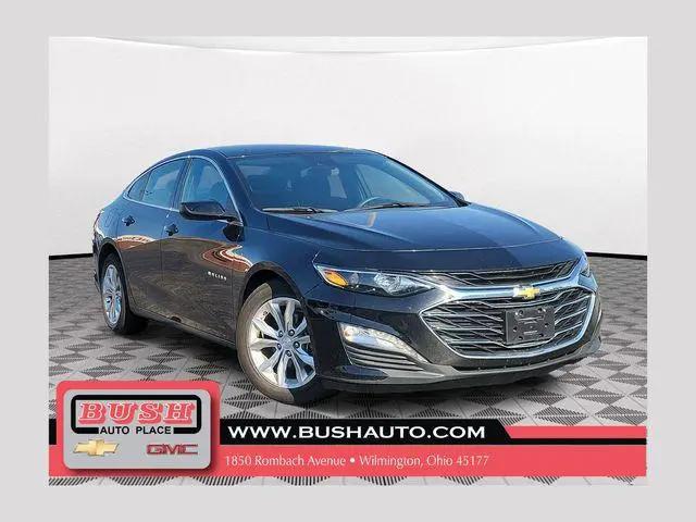 2024 Chevrolet Malibu FWD 1LT for sale in Wilmington, OH