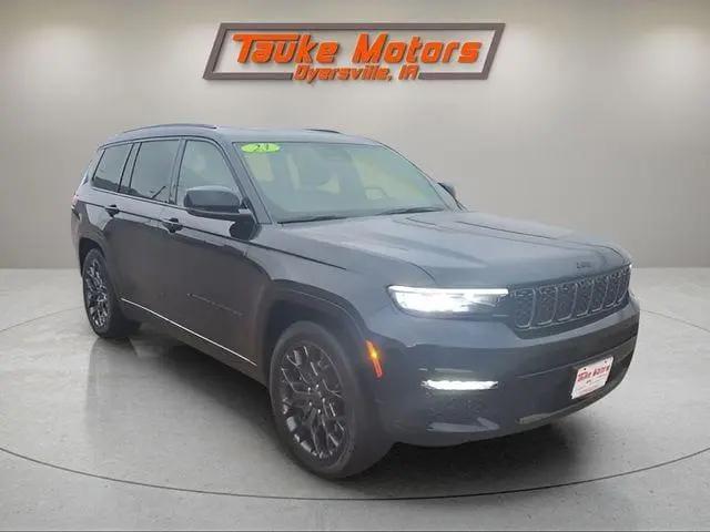2023 Jeep Grand Cherokee L Summit Reserve 4x4 for sale in Dyersville, IA