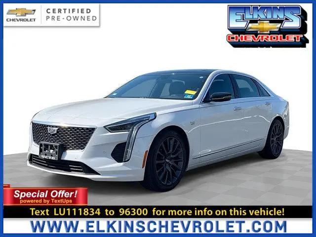 2020 Cadillac CT6 AWD Luxury for sale in Marlton, NJ