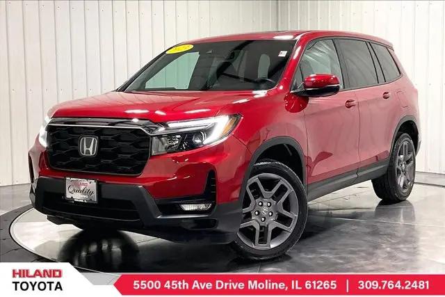 2023 Honda Passport AWD EX-L for sale in Moline, IL