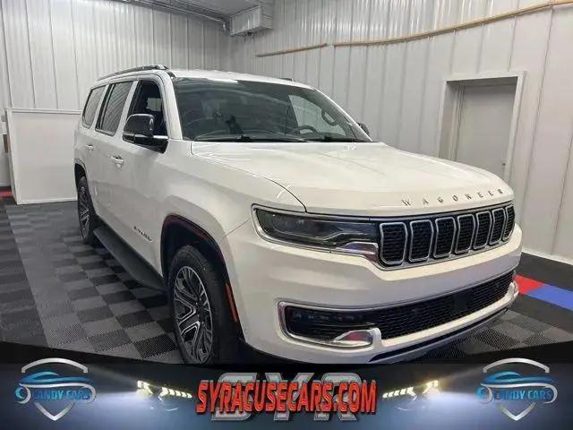 2023 Jeep Wagoneer Series II for sale in Syracuse, NY