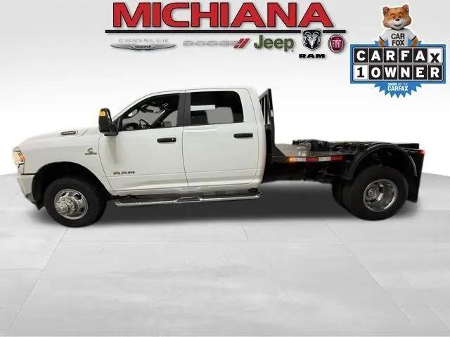 2024 Ram 3500 Big Horn Crew Cab 4x4 8' Box for sale in Mishawaka, IN