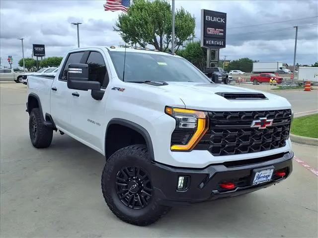 2024 Chevrolet Silverado 2500HD 4WD Crew Cab Standard Bed ZR2 for sale in Rockwall, TX