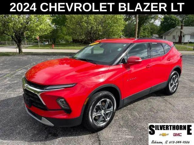2024 Chevrolet Blazer FWD 3LT for sale in Robinson, IL