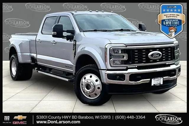 2024 Ford F-450 LARIAT for sale in Baraboo, WI