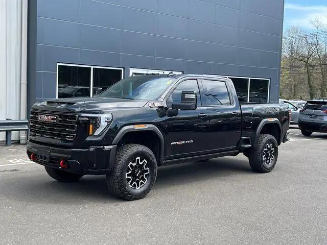 2025 GMC Sierra 2500HD 4WD Crew Cab Standard Bed AT4X for sale in Shelton, CT