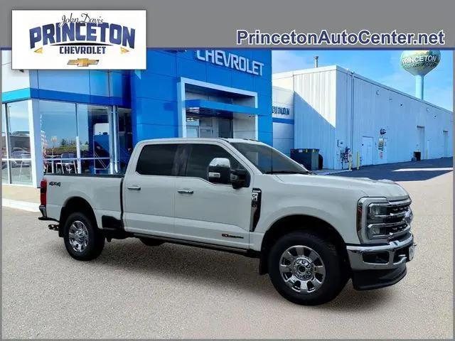 2024 Ford F-350 King Ranch for sale in Princeton, MN
