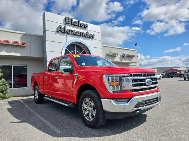 2023 Ford F-150 LARIAT for sale in Mansfield, PA